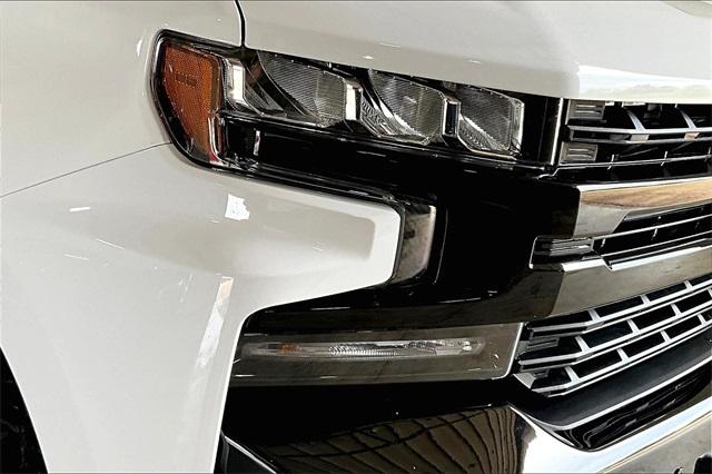 Thumbnail image of 2020 Chevrolet Silverado 1500 at Don Larson Chevrolet Buick GMC Cadillac
