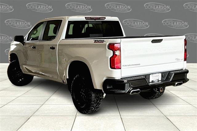 Thumbnail image of 2020 Chevrolet Silverado 1500 at Don Larson Chevrolet Buick GMC Cadillac