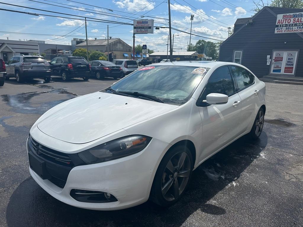 Thumbnail image of 2014 Dodge Dart at MOTORNATION AUTO SALES