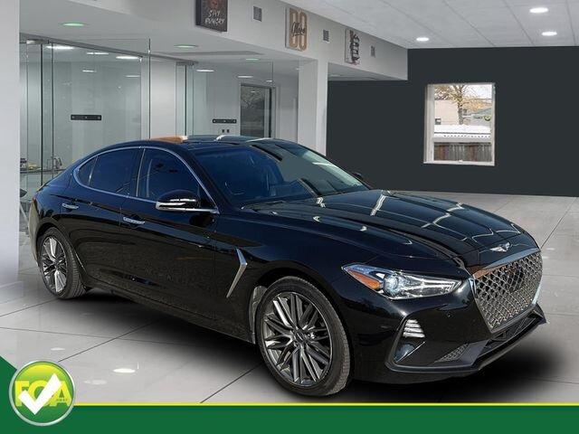 Thumbnail image of 2019 Genesis G70 at 5 STAR AUTO SALES INC