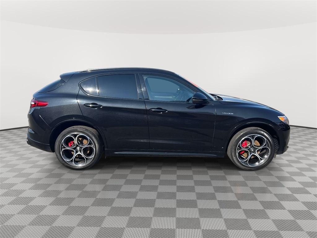Thumbnail image of 2022 Alfa Romeo Stelvio at Empire Chevrolet of Hicksville