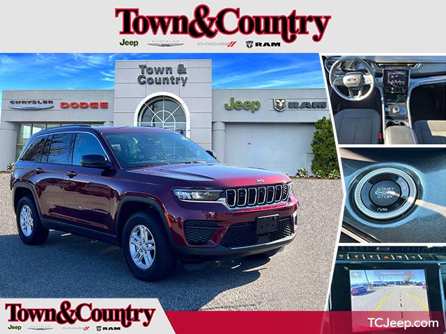 Thumbnail image of 2023 Jeep Grand Cherokee at Town And Country Jeep Chrysler Dodge
