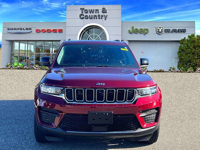 Thumbnail image of 2023 Jeep Grand Cherokee at Town And Country Jeep Chrysler Dodge