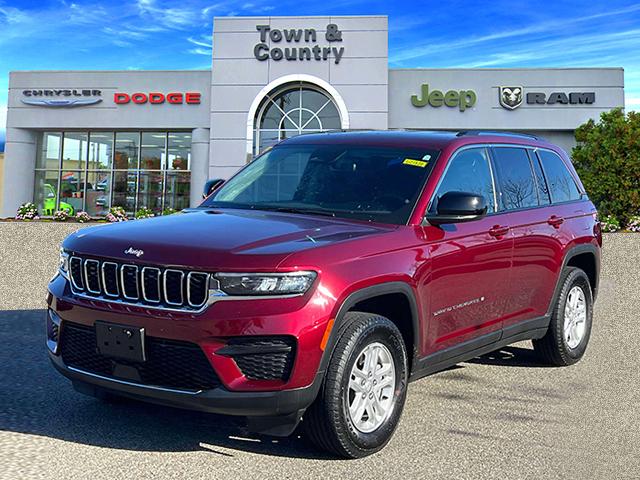 Thumbnail image of 2023 Jeep Grand Cherokee at Town And Country Jeep Chrysler Dodge