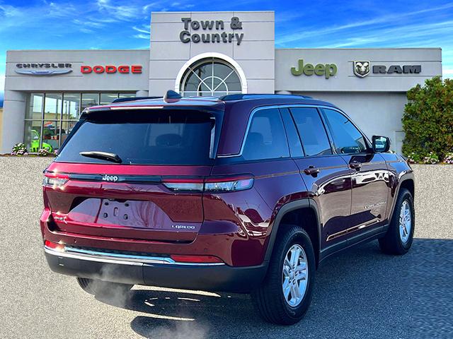 Thumbnail image of 2023 Jeep Grand Cherokee at Town And Country Jeep Chrysler Dodge