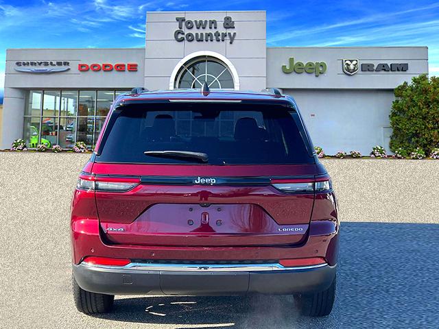 Thumbnail image of 2023 Jeep Grand Cherokee at Town And Country Jeep Chrysler Dodge
