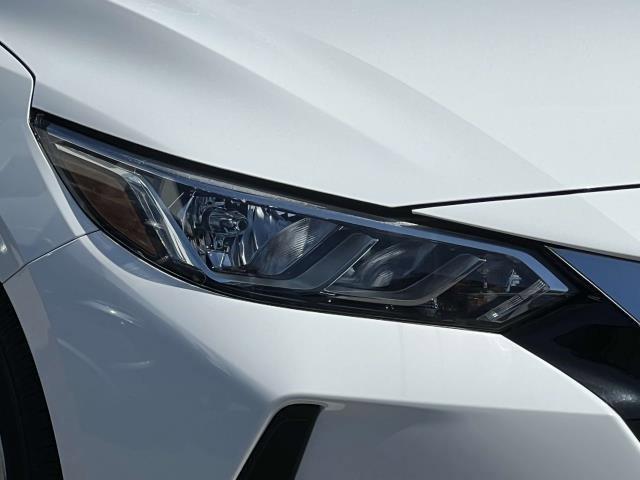 Thumbnail image of 2023 Nissan Sentra at Baron Nissan