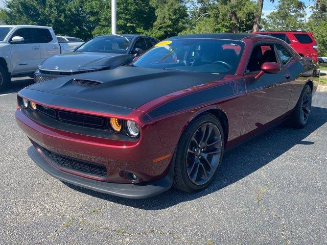 Thumbnail image of 2022 Dodge Challenger at FlorenceToyotaUSED of Florence, SC