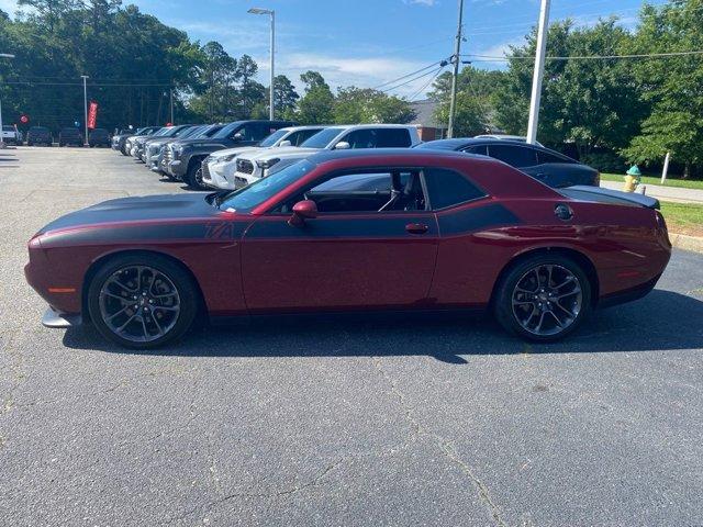 Thumbnail image of 2022 Dodge Challenger at FlorenceToyotaUSED of Florence, SC