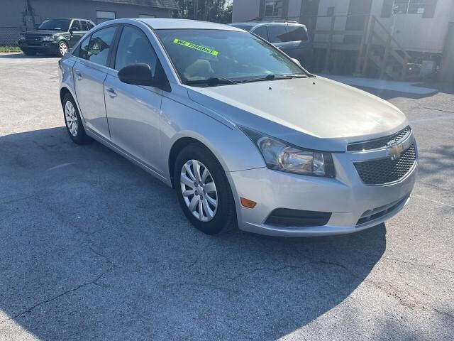 Thumbnail image of 2011 Chevrolet Cruze at Jade's Auto Sale, Inc.