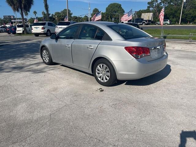 Thumbnail image of 2011 Chevrolet Cruze at Jade's Auto Sale, Inc.