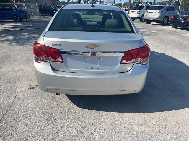 Thumbnail image of 2011 Chevrolet Cruze at Jade's Auto Sale, Inc.