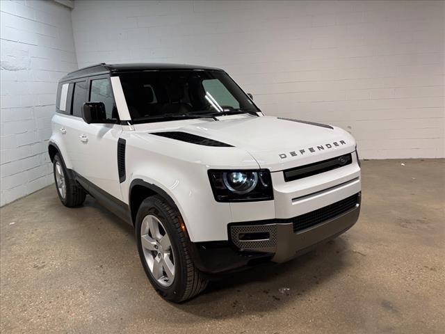 Thumbnail image of 2025 Land Rover Defender at Jaguar Land Rover Glen Cove