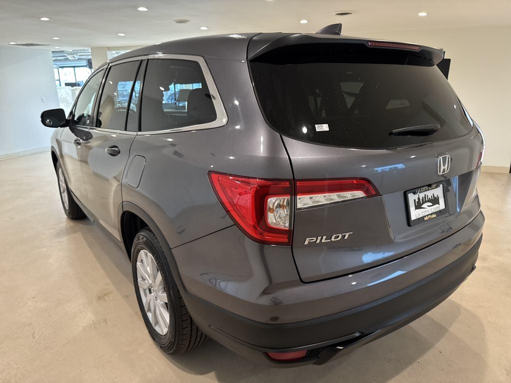 Thumbnail image of 2019 Honda Pilot at LA City Cars