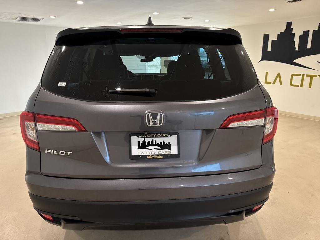 Thumbnail image of 2019 Honda Pilot at LA City Cars