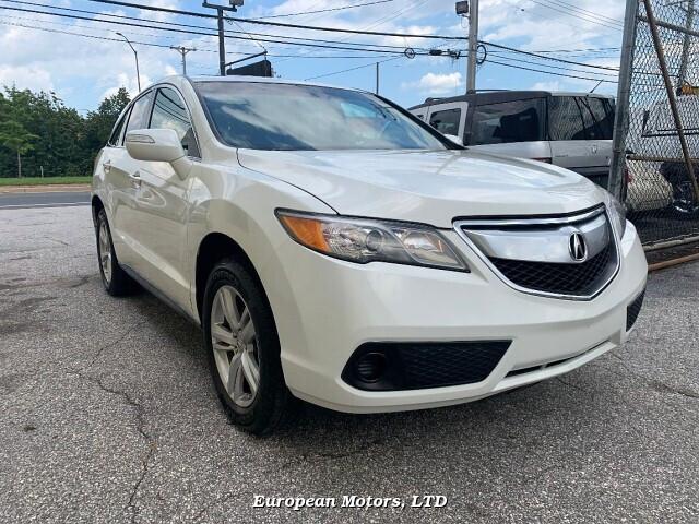 Thumbnail image of 2013 Acura RDX at European Motors, LTD