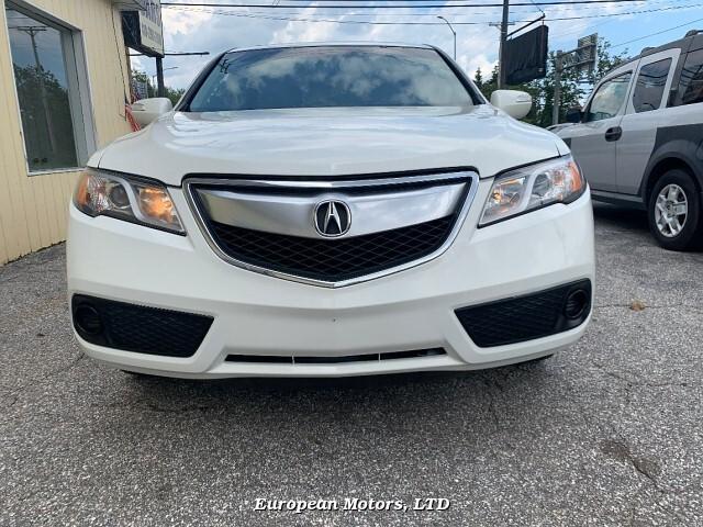 Thumbnail image of 2013 Acura RDX at European Motors, LTD
