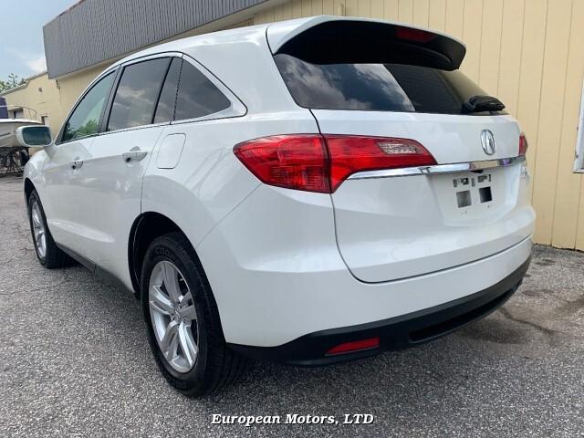 Thumbnail image of 2013 Acura RDX at European Motors, LTD
