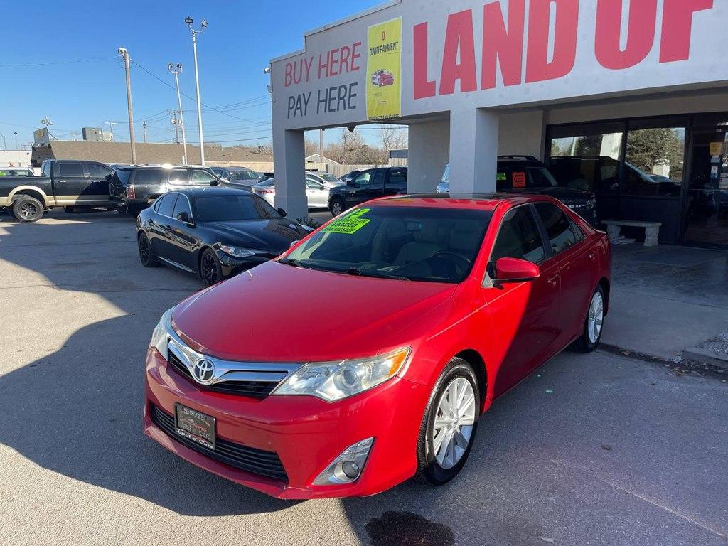 Thumbnail image of 2013 Toyota Camry at LAND OF CARS