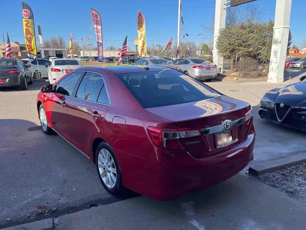 Thumbnail image of 2013 Toyota Camry at LAND OF CARS