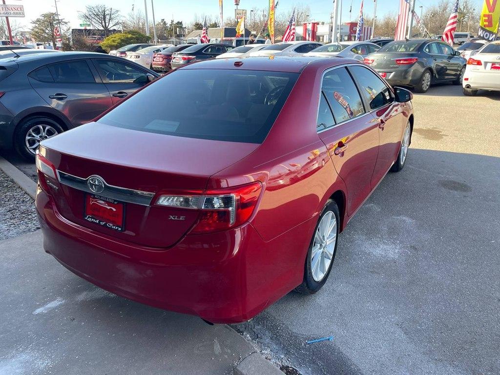 Thumbnail image of 2013 Toyota Camry at LAND OF CARS