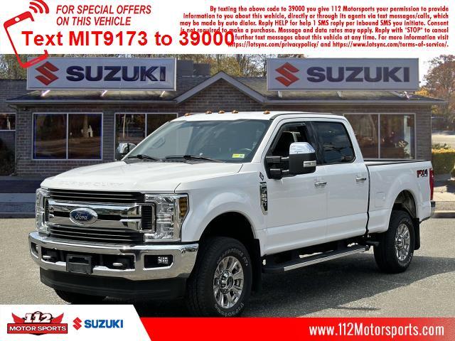 Thumbnail image of 2018 Ford F-250 Super Duty at Suzuki 112 USA LLC
