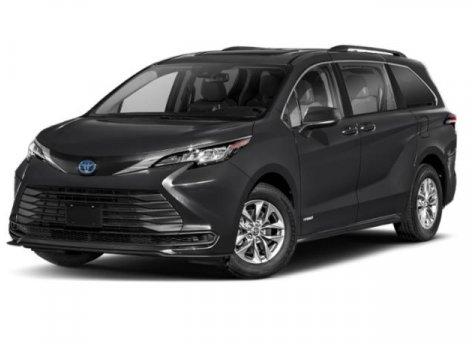 Thumbnail image of 2024 Toyota Sienna at Bell Road Toyota Used