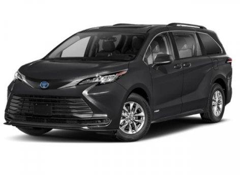 Thumbnail image of 2024 Toyota Sienna at Bell Road Toyota Used