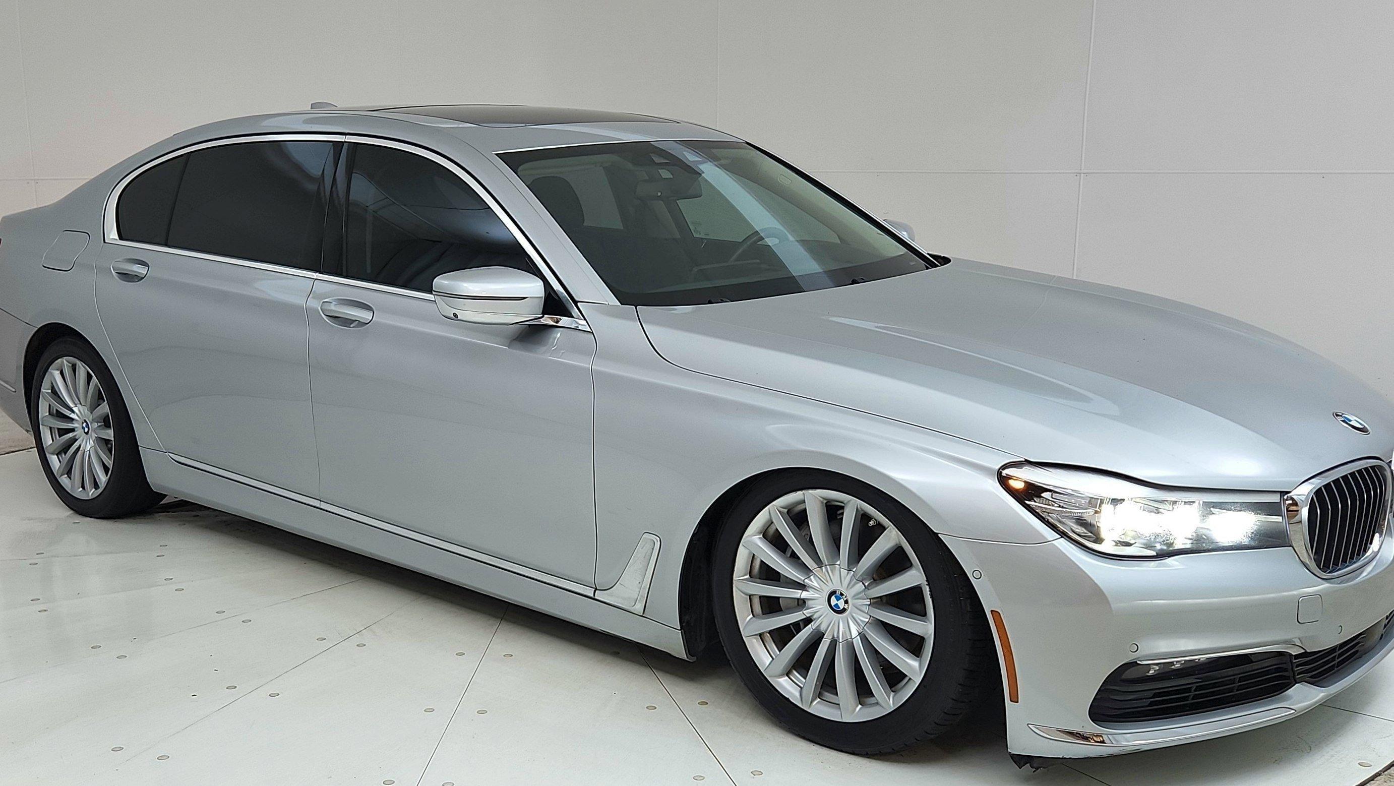 Thumbnail image of 2016 BMW 7 Series at Maserati & Alfa Romeo of Monmouth