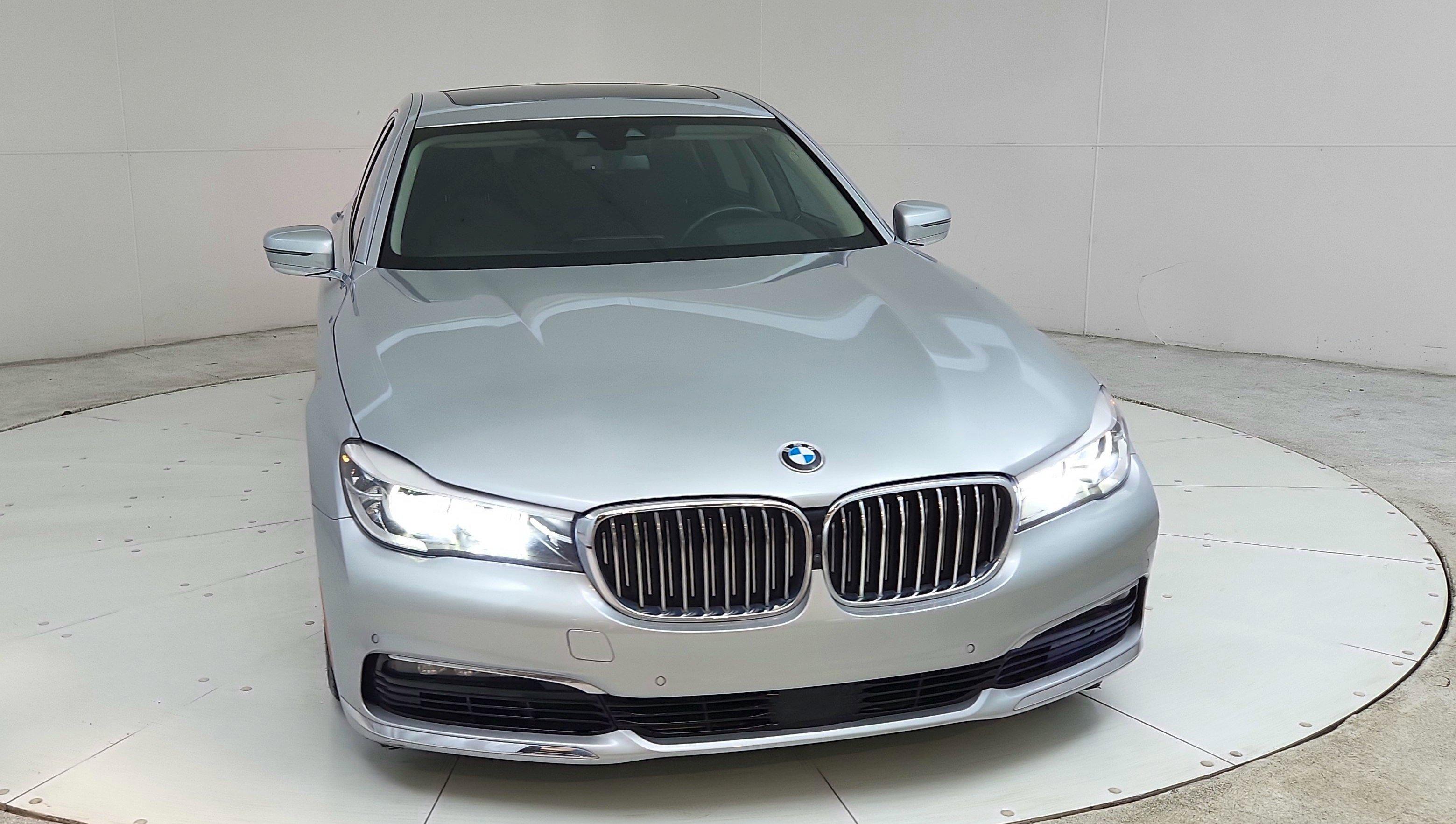 Thumbnail image of 2016 BMW 7 Series at Maserati & Alfa Romeo of Monmouth