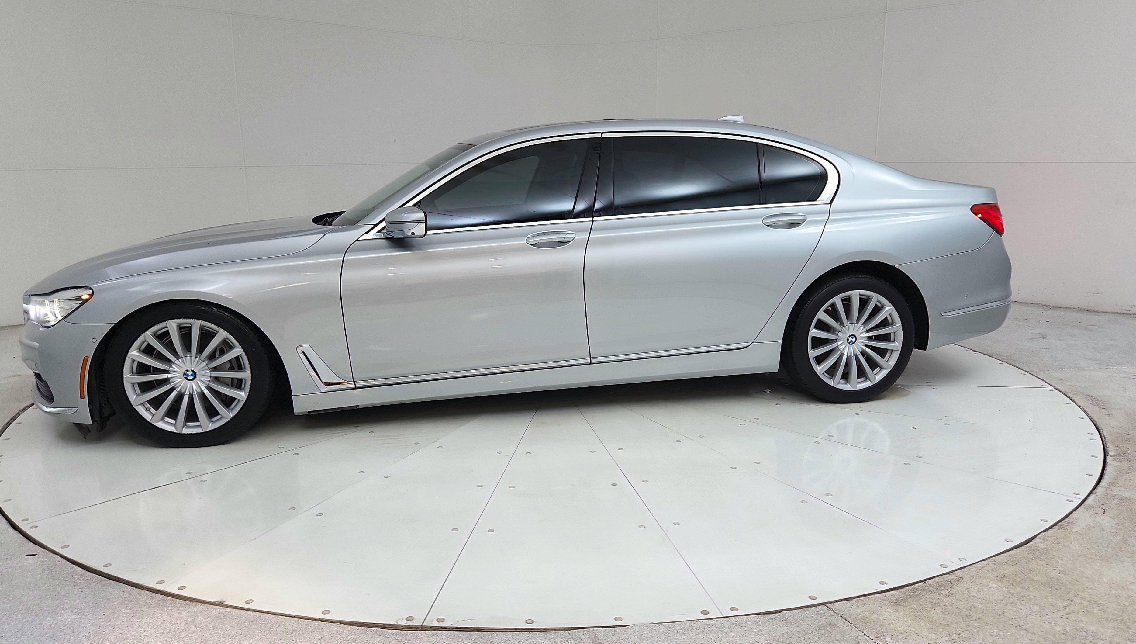 Thumbnail image of 2016 BMW 7 Series at Maserati & Alfa Romeo of Monmouth