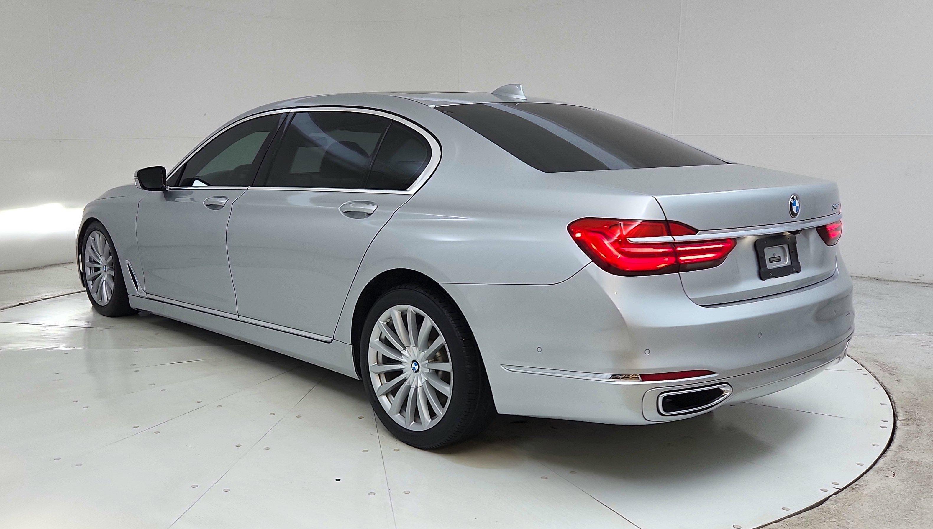 Thumbnail image of 2016 BMW 7 Series at Maserati & Alfa Romeo of Monmouth