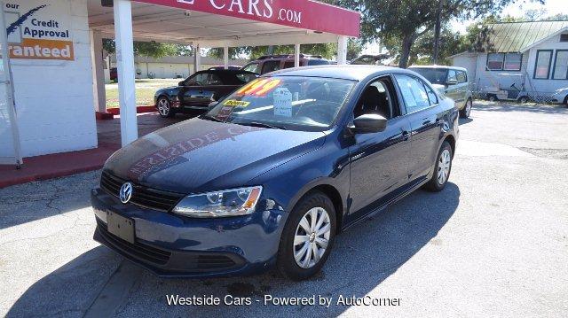 Thumbnail image of 2011 Volkswagen Jetta at Westside Cars
