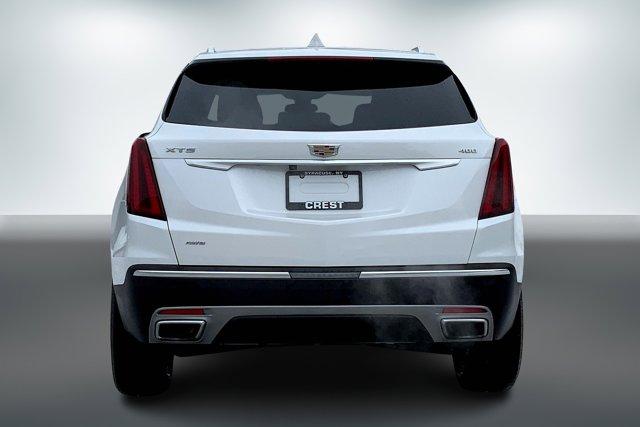Thumbnail image of 2024 Cadillac XT5 at Crest Cadillac Acura USED - Cadillac store specific
