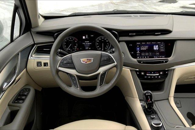 Thumbnail image of 2024 Cadillac XT5 at Crest Cadillac Acura USED - Cadillac store specific