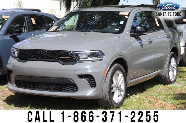 Thumbnail image of 2024 Dodge Durango at Santa Fe Ford 1