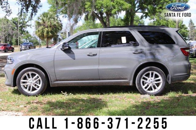 Thumbnail image of 2024 Dodge Durango at Santa Fe Ford 1