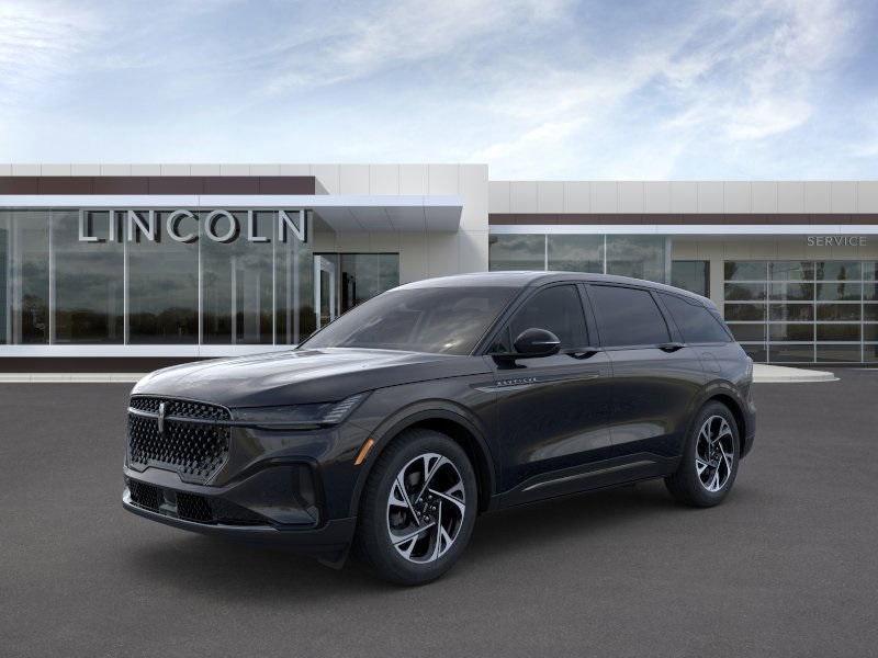 Thumbnail image of 2025 Lincoln Nautilus Hybrid at LaFontaine Lincoln