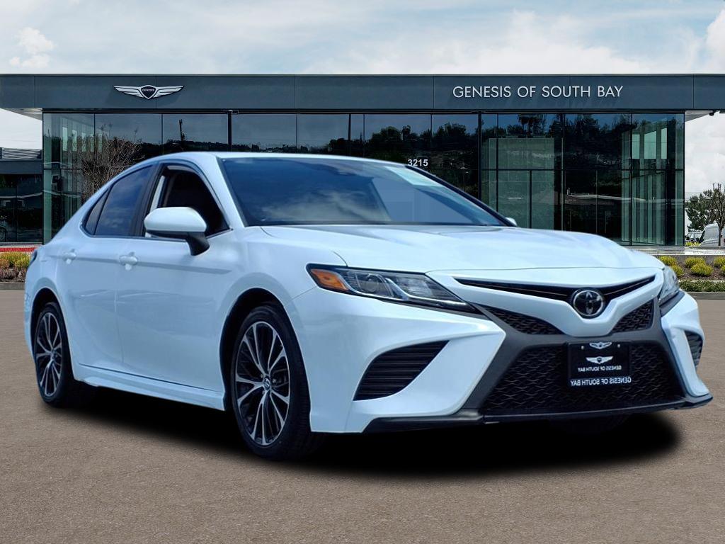 Thumbnail image of 2019 Toyota Camry at Genesis Of South Bay