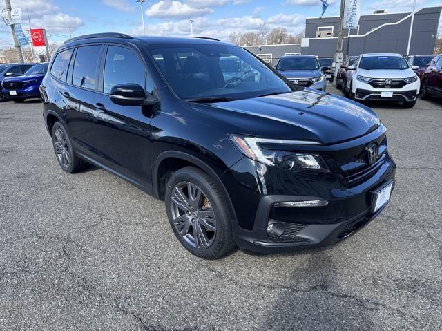 Thumbnail image of 2022 Honda Pilot at Millennium Honda