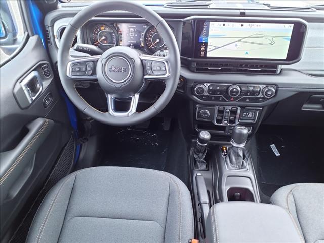 Thumbnail image of 2024 Jeep Wrangler at Bob Brady Auto Mall