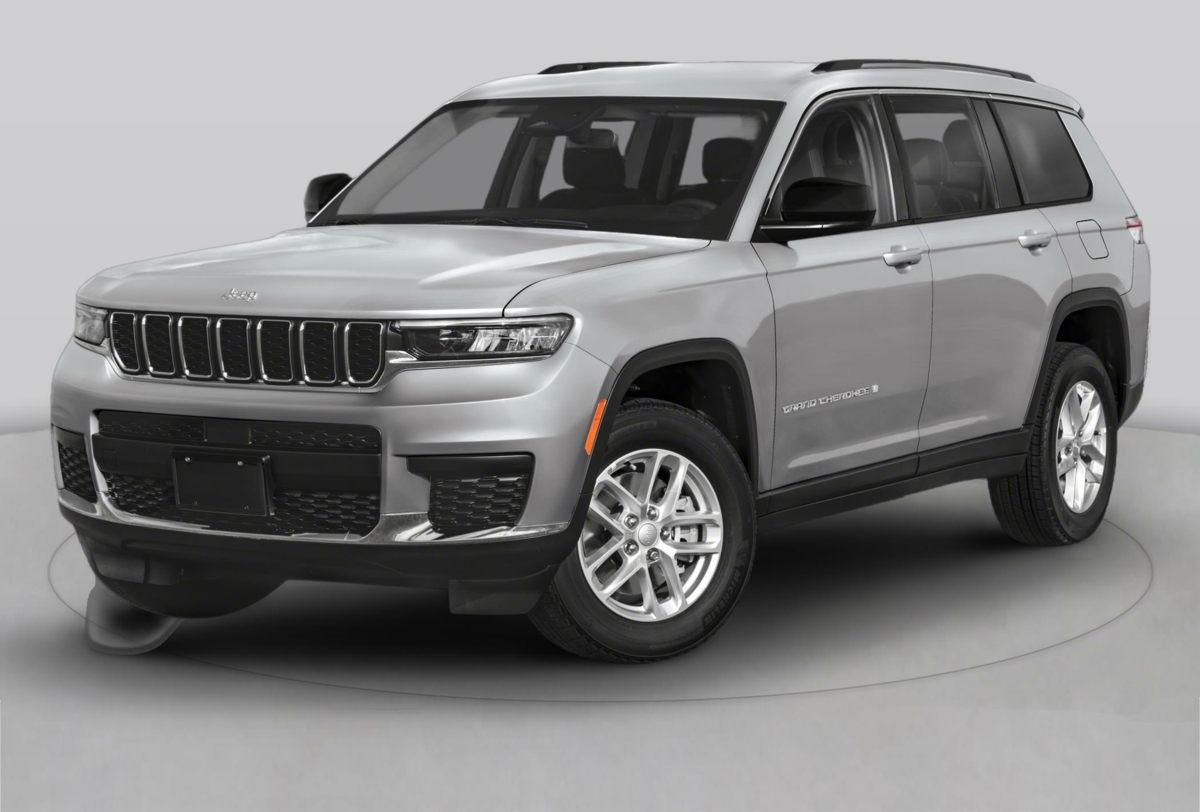 Thumbnail image of 2022 Jeep Grand Cherokee L at Novak Motors NY