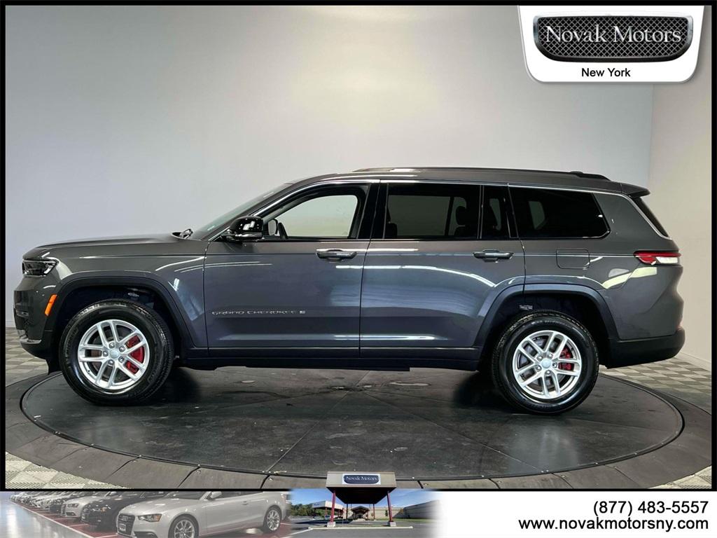 Thumbnail image of 2022 Jeep Grand Cherokee L at Novak Motors NY