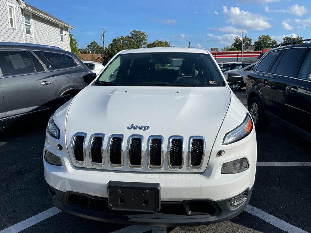 Thumbnail image of 2017 Jeep Cherokee at CHRISTIAN MOTORS LLC