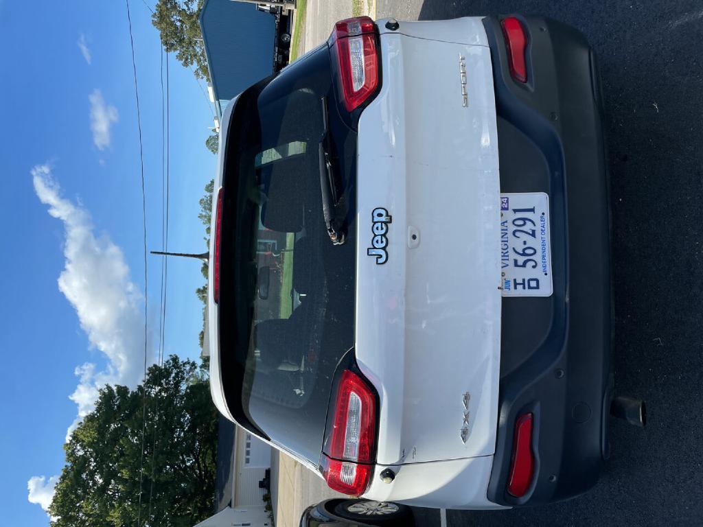Thumbnail image of 2017 Jeep Cherokee at CHRISTIAN MOTORS LLC