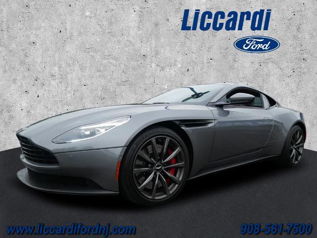 Thumbnail image of 2018 Aston Martin DB11 at Liccardi Ford Lincoln