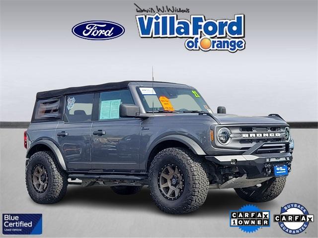 Thumbnail image of 2021 Ford Bronco at David Wilsons Villa Ford