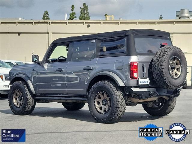 Thumbnail image of 2021 Ford Bronco at David Wilsons Villa Ford
