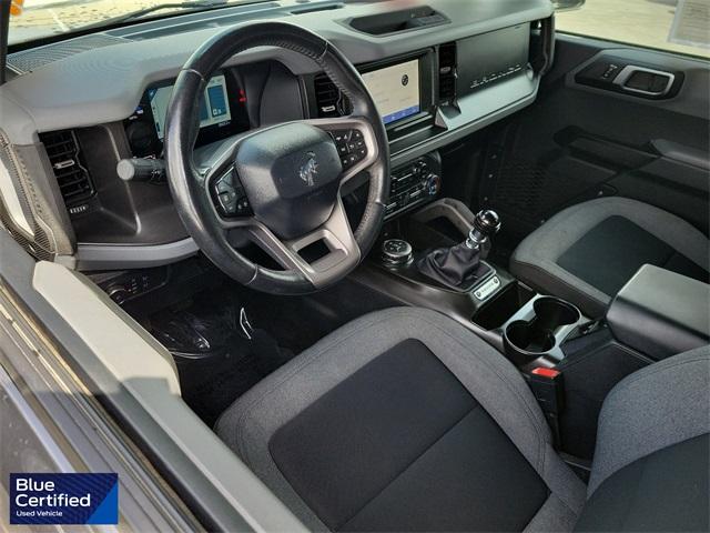 Thumbnail image of 2021 Ford Bronco at David Wilsons Villa Ford