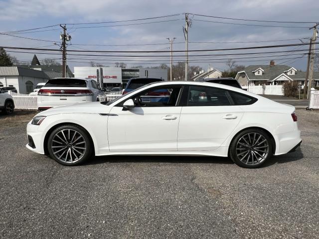 Thumbnail image of 2022 Audi A5 Sportback at Audi Massapequa